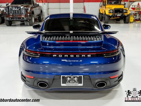 Used 2024 Porsche 911 Carrera S RWD image 7