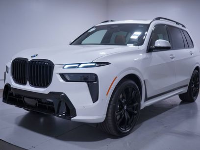 New 2027 BMW X7 xDrive40i w/ M Sport Package