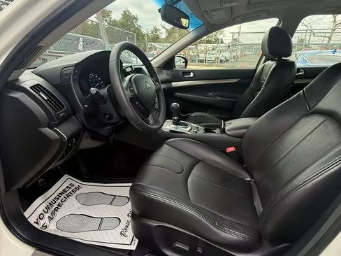 Used 2012 INFINITI G37 x Sedan w/ Premium Pkg image 15