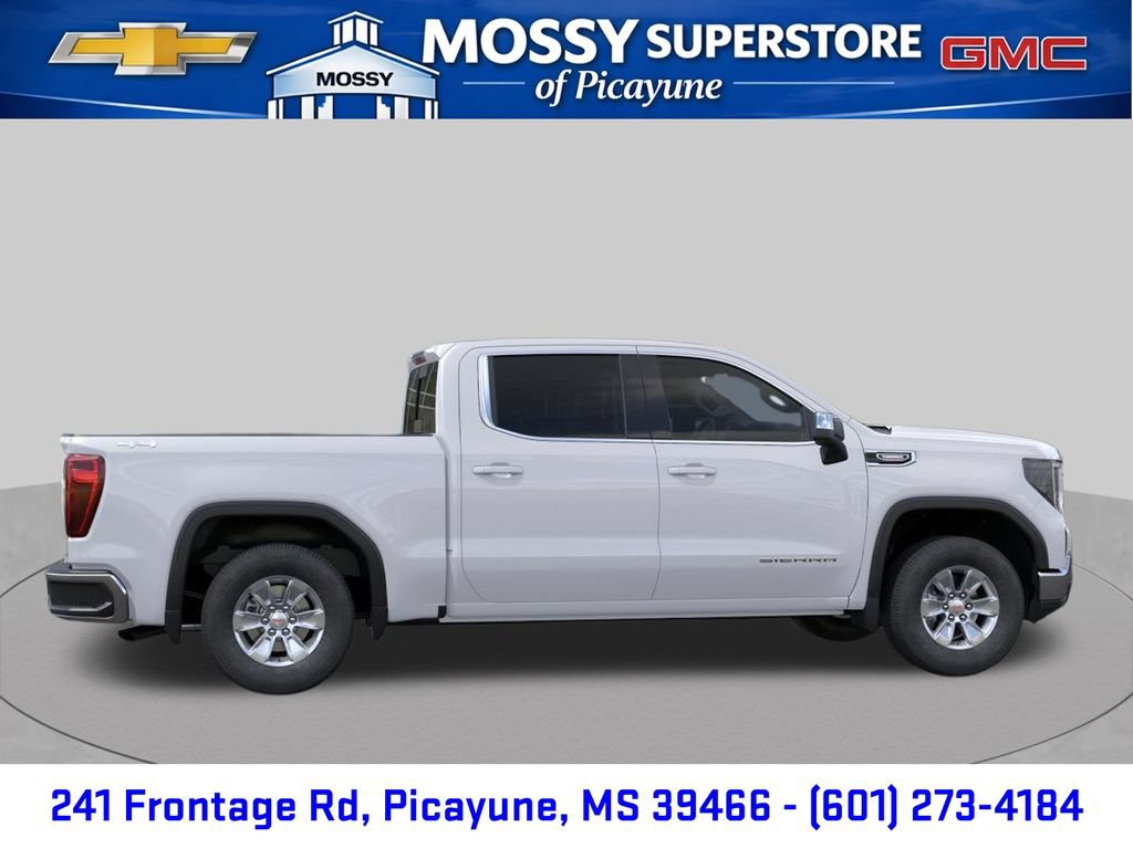 New 2026 GMC Sierra 1500 SLE w/ Preferred Package AWD/4WD image 5