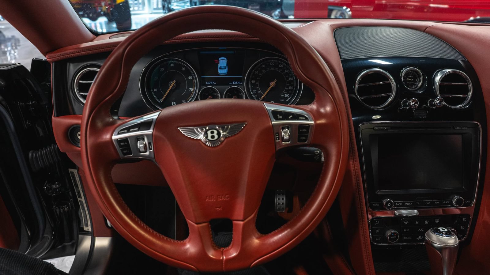 Used 2018 Bentley Flying Spur S W12 AWD/4WD image 14