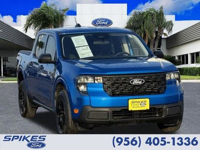 Certified 2025 Ford Maverick XL