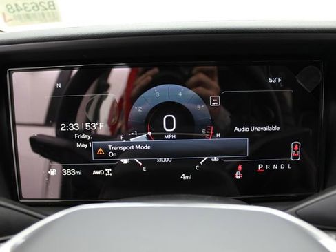 New 2026 GMC Terrain Denali AWD/4WD image 20