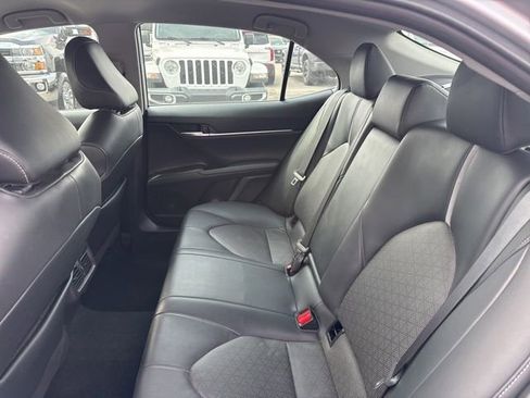 Used 2023 Toyota Camry XSE image 33