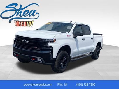 Used 2020 Chevrolet Silverado 1500 LT Trail Boss