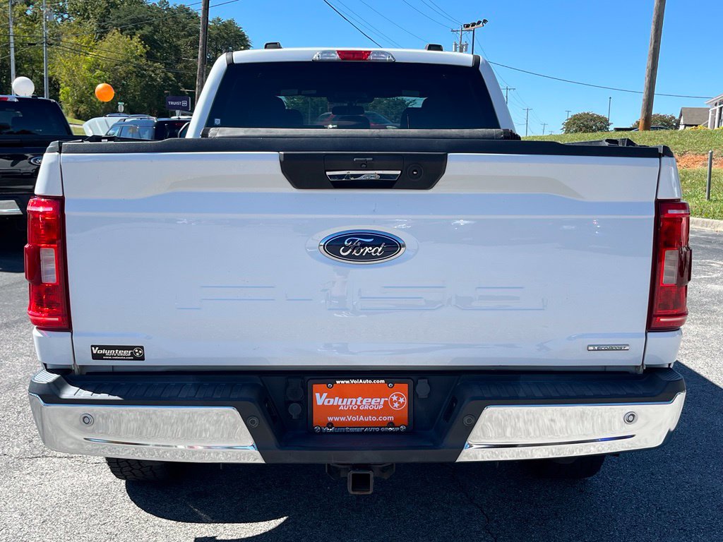 Used 2021 Ford F150 XLT w/ Equipment Group 301A Mid AWD/4WD image 9