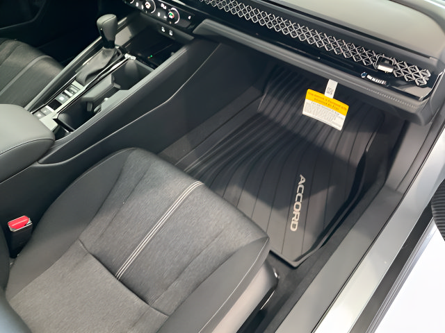 New 2026 Honda Accord Sport image 22