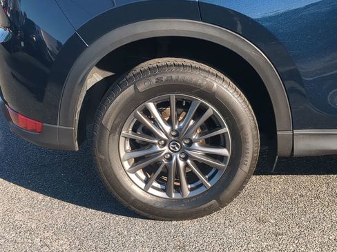 Used 2021 MAZDA CX-5 Touring image 10