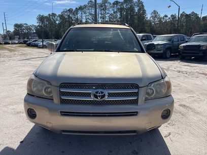 Used 2006 Toyota Highlander 2WD