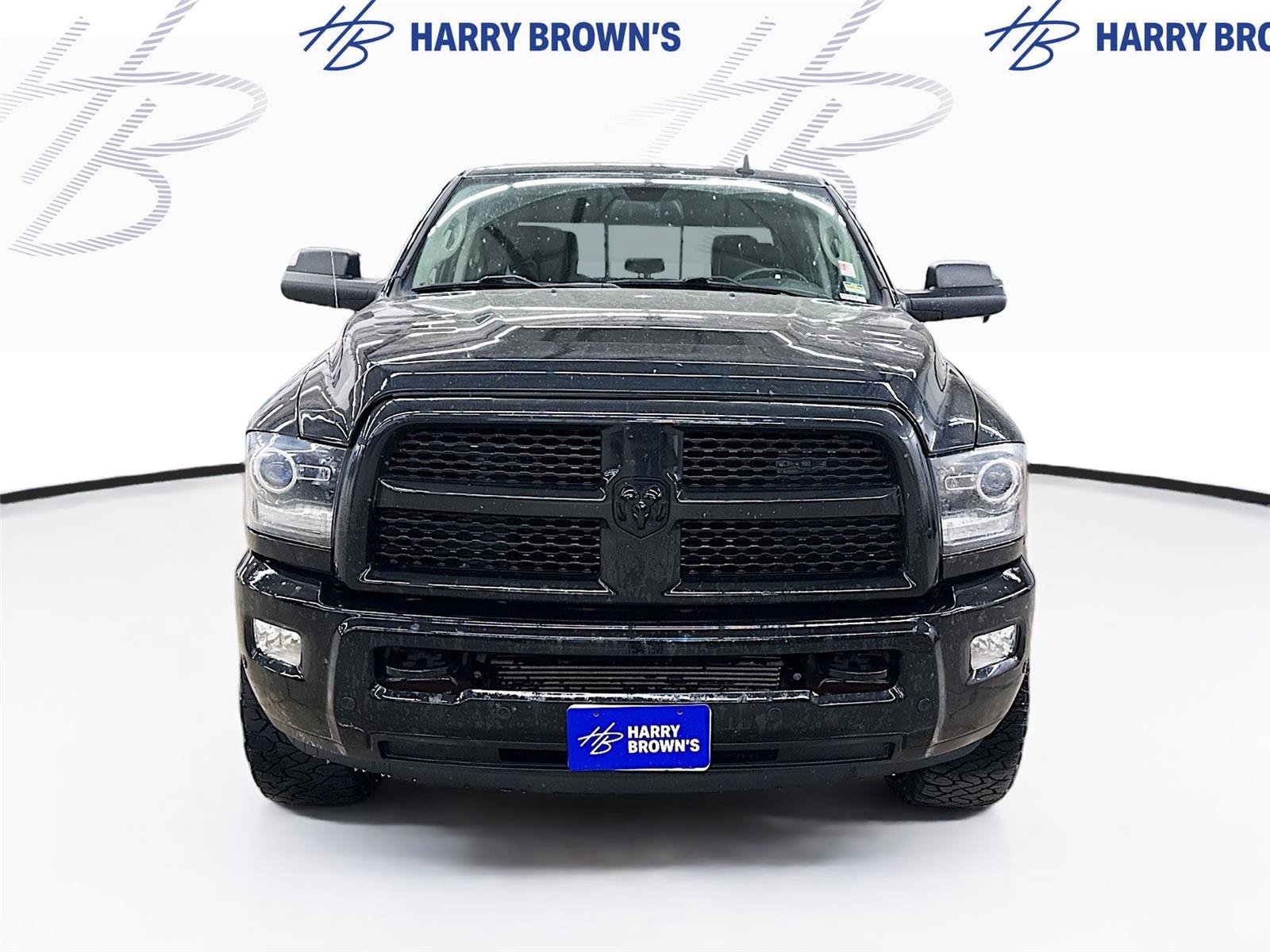 Used 2017 RAM 2500 Laramie w/ Sport Appearance Group AWD/4WD image 6