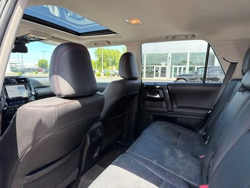 Used 2024 Toyota 4Runner TRD Pro AWD/4WD image 27