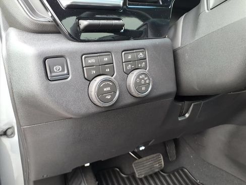 New 2026 Chevrolet Silverado 3500 LTZ w/ LTZ Plus Package AWD/4WD image 15