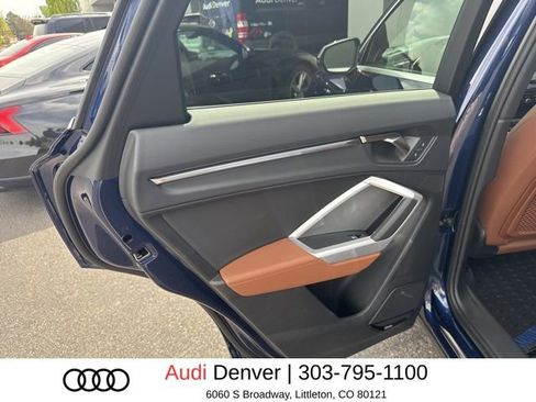 Used 2025 Audi Q3 2.0T Premium Plus AWD/4WD image 12