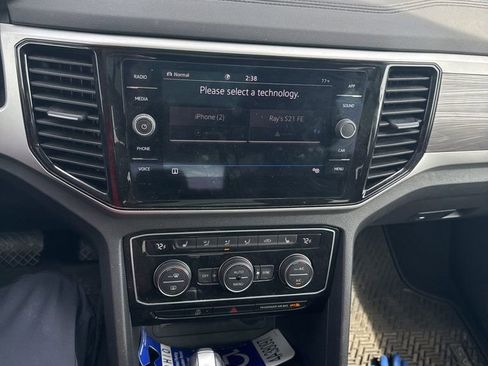 Used 2023 Volkswagen Atlas Cross Sport SE w/ Panoramic Sunroof Package image 20