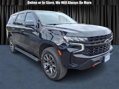 Certified 2024 Chevrolet Tahoe Z71 w/ Luxury Package