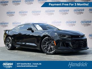 Used 2018 Chevrolet Camaro ZL1 RWD video 1