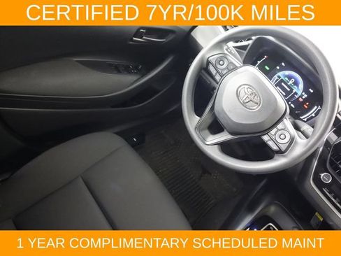 Used 2026 Toyota Corolla LE w/ LE Premium Package FWD image 18