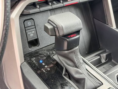 Used 2025 Toyota Tundra SR5 w/ TRD Off-Road Package AWD/4WD image 48