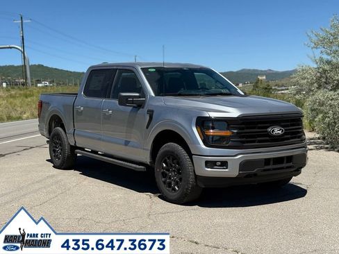 Used 2026 Ford F150 XLT w/ FX4 Off-Road Package AWD/4WD image 8
