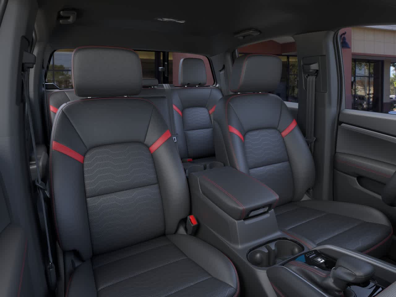 New 2026 Chevrolet Colorado Z71 w/ Technology Package AWD/4WD image 16