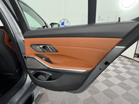 Used 2025 BMW M3 Competition w/ Executive Package AWD/4WD image 26
