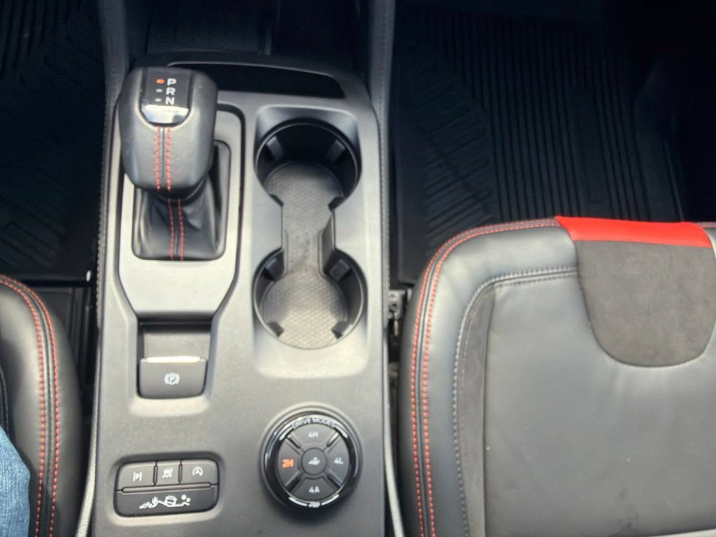 Used 2025 Ford Ranger Raptor AWD/4WD image 27