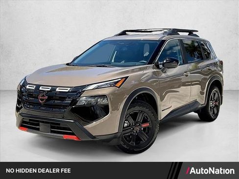 Used 2026 Nissan Rogue SV w/ Rock Creek Premium Package AWD/4WD image 1