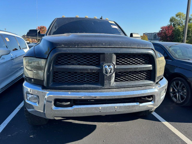 Used 2018 RAM 2500 Big Horn w/ Harvest Edition AWD/4WD image 3