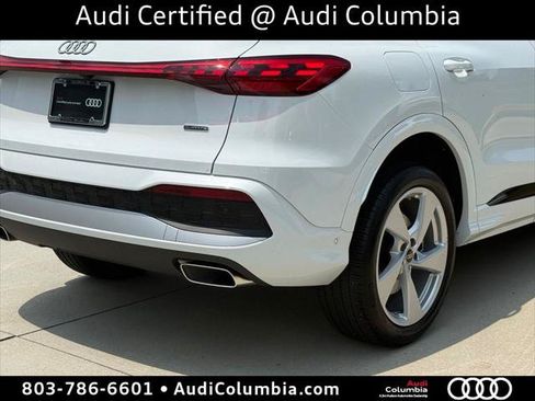 Certified 2025 Audi Q5 Premium Plus AWD/4WD image 15