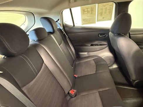 Used 2021 Nissan Leaf SV image 44