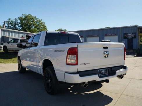 Used 2022 RAM 1500 Lone Star RWD image 4