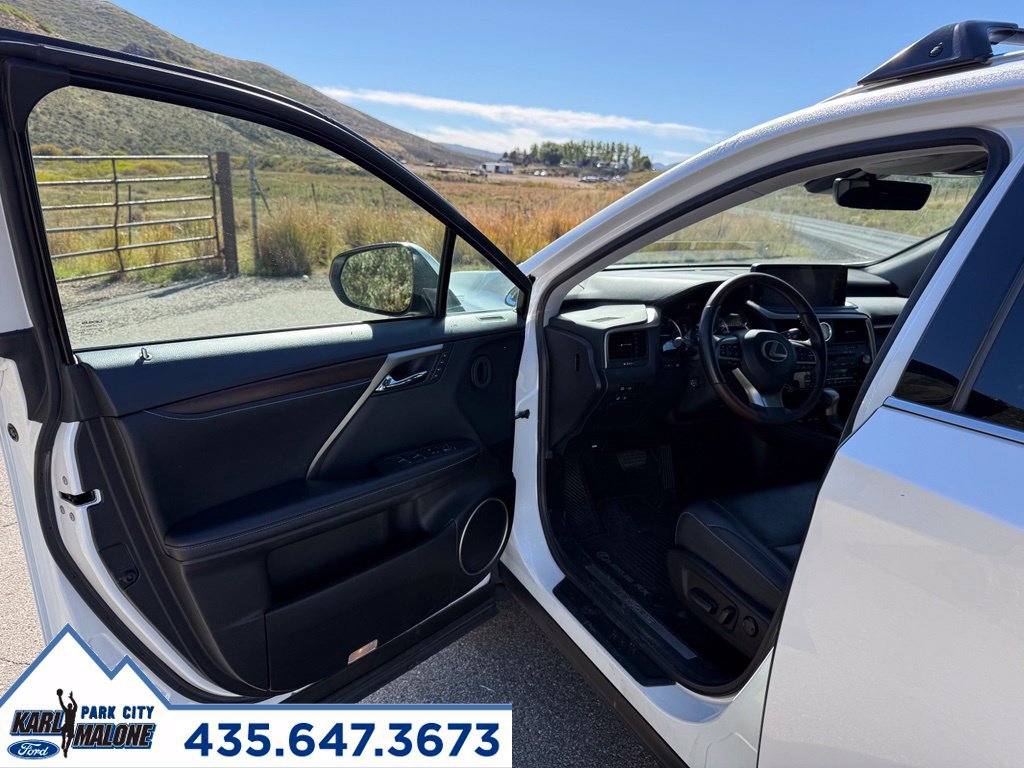 Used 2021 Lexus RX 350 AWD w/ Premium Package image 10