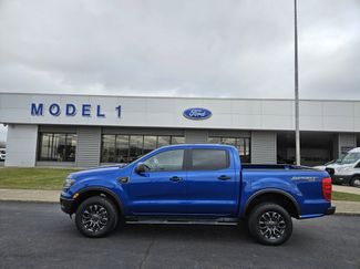 Used 2019 Ford Ranger XLT w/ Equipment Group 301A Mid video 1