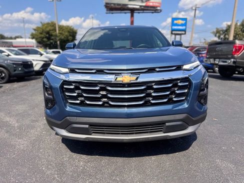 Used 2025 Chevrolet Equinox LT w/ Safety and Technology Package AWD/4WD image 2