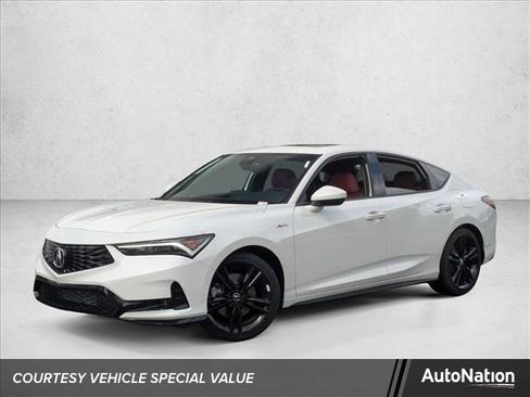 New 2026 Acura Integra A-Spec image 1