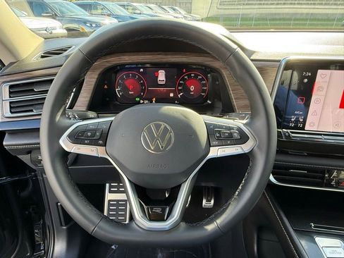 New 2026 Volkswagen Atlas SEL Premium R-Line AWD/4WD image 14