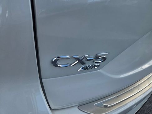 Certified 2025 MAZDA CX-5 AWD 2.5 S image 11