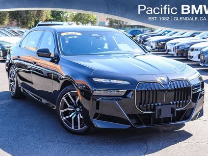 Used 2026 BMW i7 eDrive50 w/ Executive Package