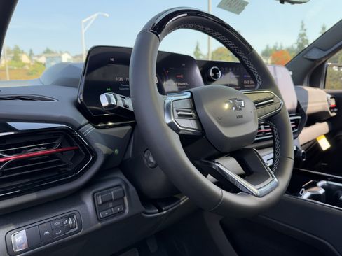 New 2026 Chevrolet Silverado EV Trail Boss image 8