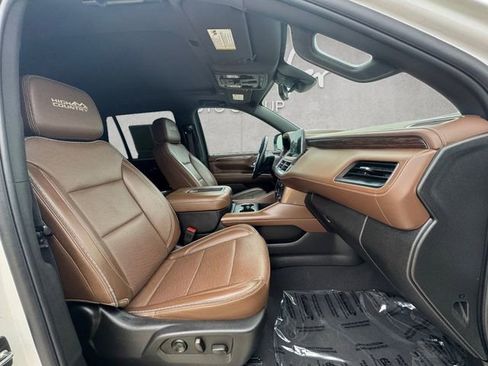 Used 2023 Chevrolet Tahoe High Country image 24