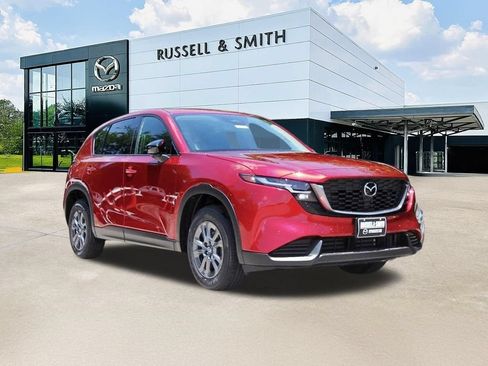 Used 2026 MAZDA CX-5 Select AWD/4WD image 1