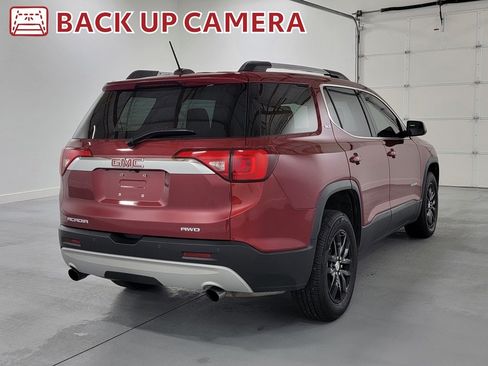 Used 2019 GMC Acadia SLT AWD/4WD image 8