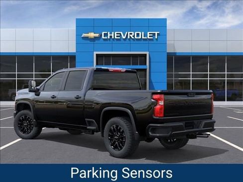 New 2026 Chevrolet Silverado 2500 Custom image 3