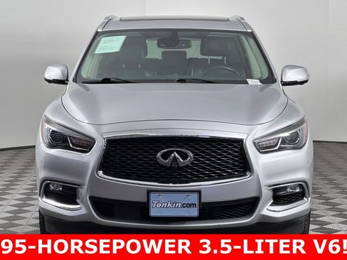 Used 2020 INFINITI QX60 Luxe w/ Essential Package image 9