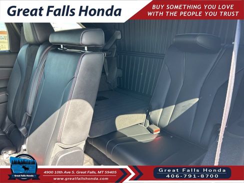 Used 2024 Acura MDX A-Spec AWD/4WD image 24