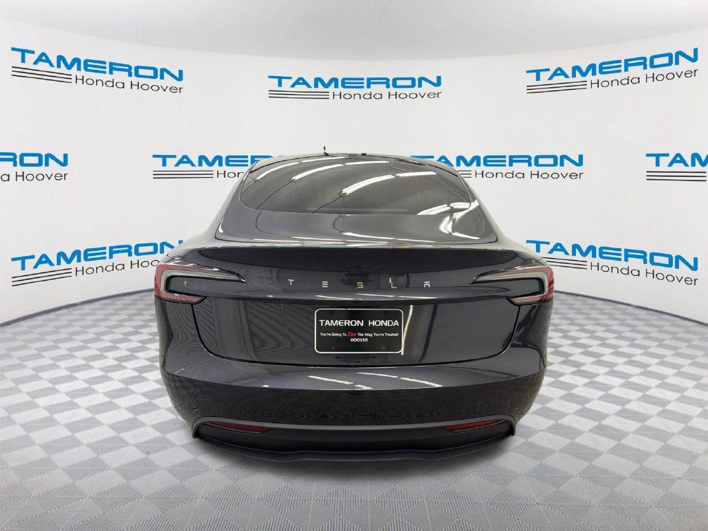 Used 2024 Tesla Model 3 Long Range RWD image 4