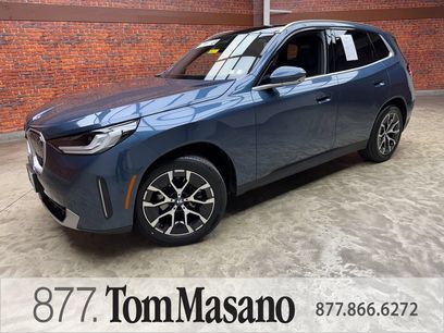 Used 2025 BMW X3 xDrive30i w/ Premium Package
