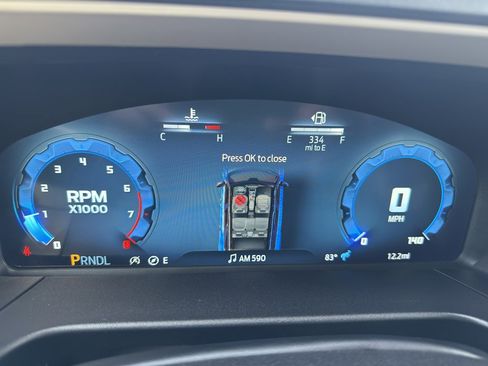 New 2025 Ford Bronco Sport Big Bend AWD/4WD image 26