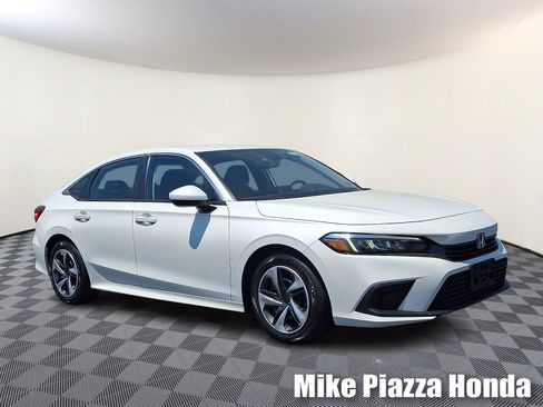 Used 2023 Honda Civic LX image 1