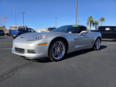 Used 2006 Chevrolet Corvette Z06 image 2